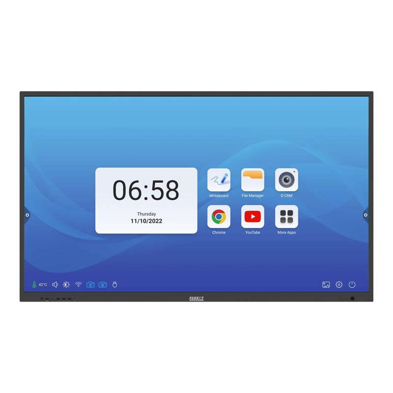 Parrot 65-inch Interactive Touch LED Panel IP0065A
