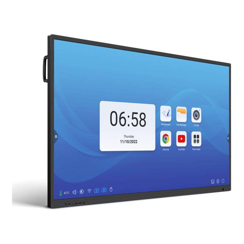 Parrot 86-inch Interactive Touch LED Panel IP0086A