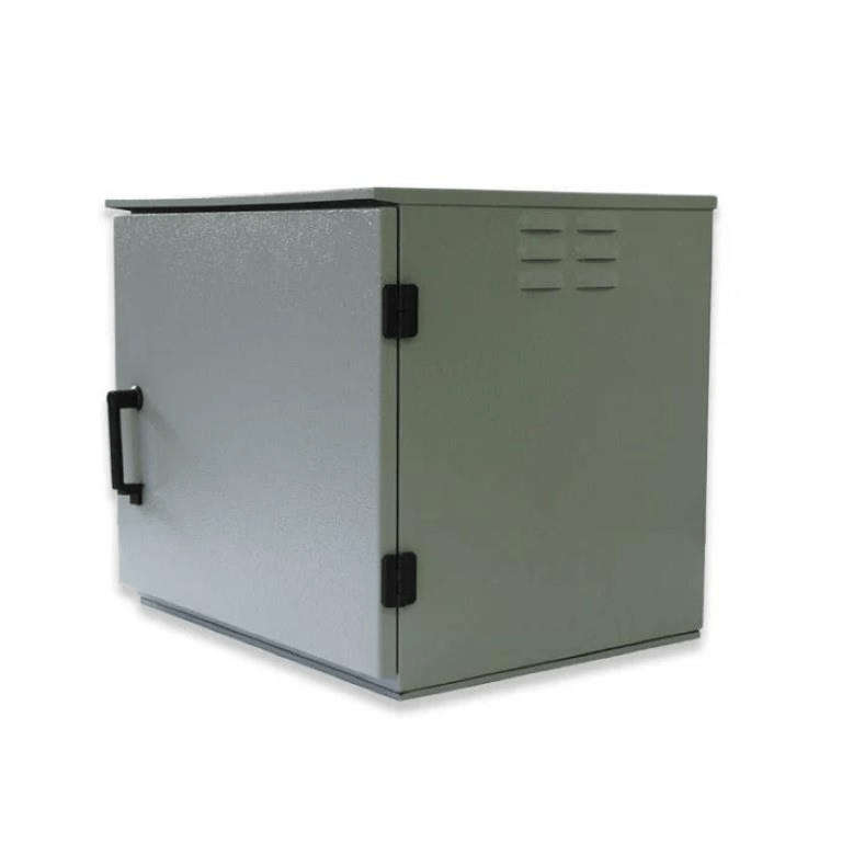Cattex 4U 600x450mm IP55 Wall Mount Outdoor Cabinet IP55WM4U-ODG-NF