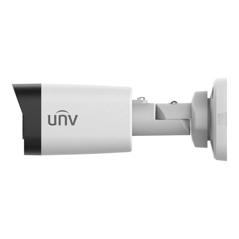 Uniview 4MP 2.8mm Smart IR Mini Fixed Bullet Camera IPC2124LB-SF28-A