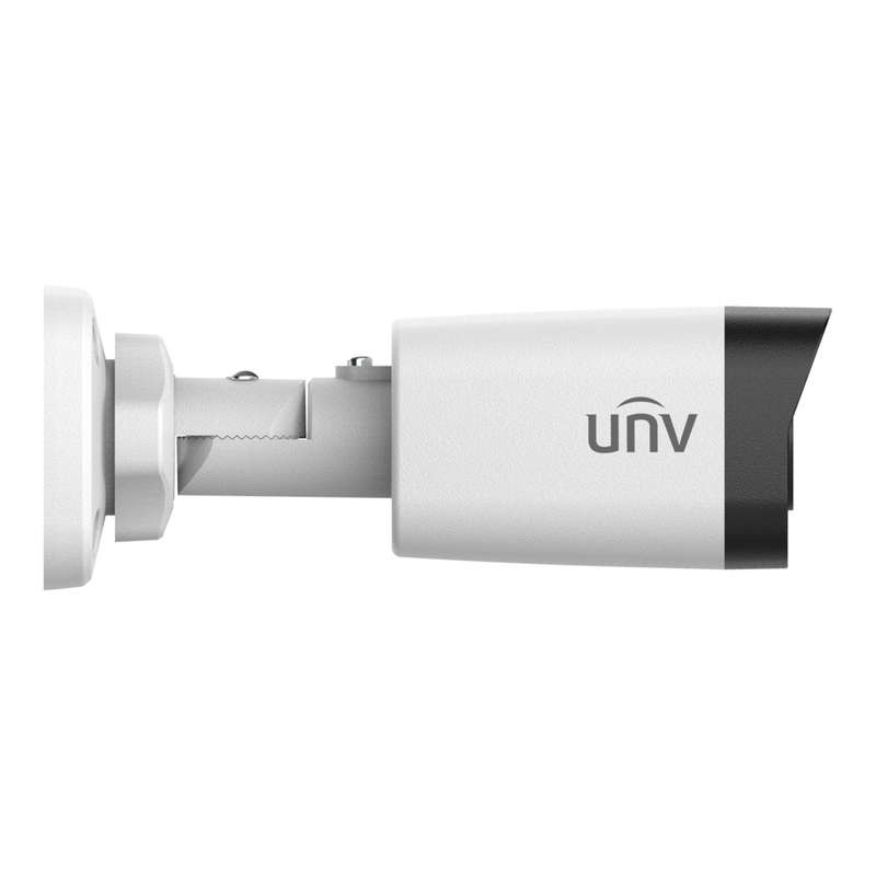 Uniview 4MP 2.8mm Smart IR Mini Fixed Bullet Camera IPC2124LB-SF28-A