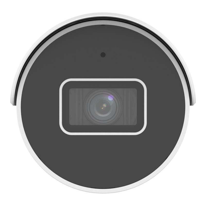 Uniview 4MP EasyStar Fixed IR Bullet Network Camera IPC2124LE-ADF40KM-H
