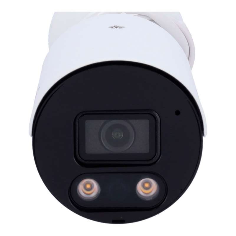 Uniview 4MP HD Intelligent Light and Audible Warning Fixed Bullet Network Camera IPC2124SB-ADF40K...