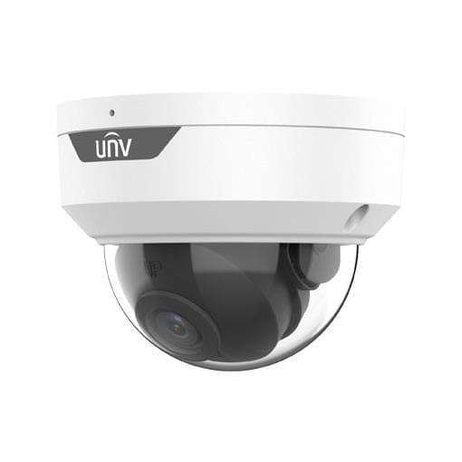 Uniview Ultra H.265 2MP HD IR Fixed Dome Network Camera IPC322LB-ADF40K-H