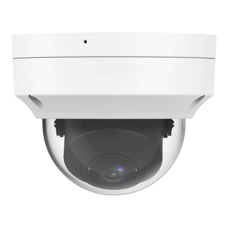 Uniview 4MP 4mm ColorHunter with Wise-ISP Fixed Dome Camera IPC3514LE-ADF40K-WP