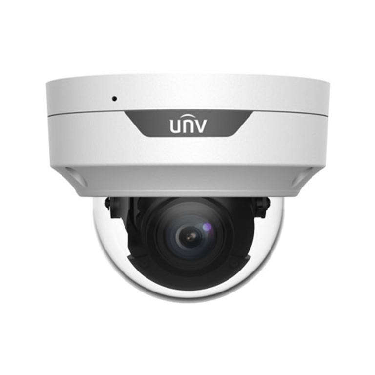 Uniview 2MP 2.8-12mm HD IR Motorized Vari-focal Dome Network Camera IPC3532LB-ADZK-G