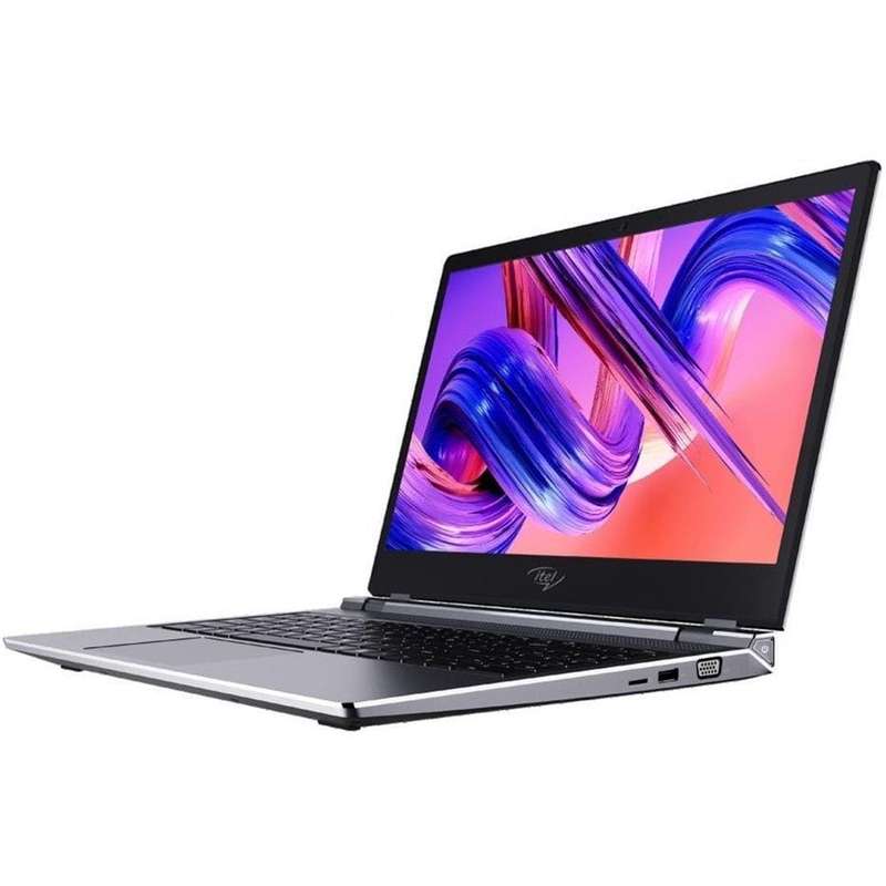 Itel Spirit G8 15.6-inch FHD Laptop - Intel Core i3-8109U 256GB SSD 8GB RAM Win 11 Pro ITEL SPIRIT 1
