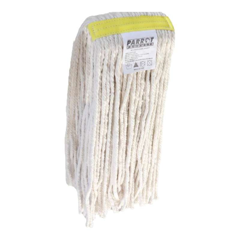 Parrot 400G Janitorial Mop Head Refill Yellow JA0203Y
