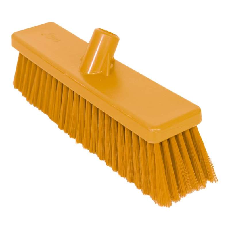 Parrot Janitorial 300mm Broom Head - Soft Yellow JA0339SY