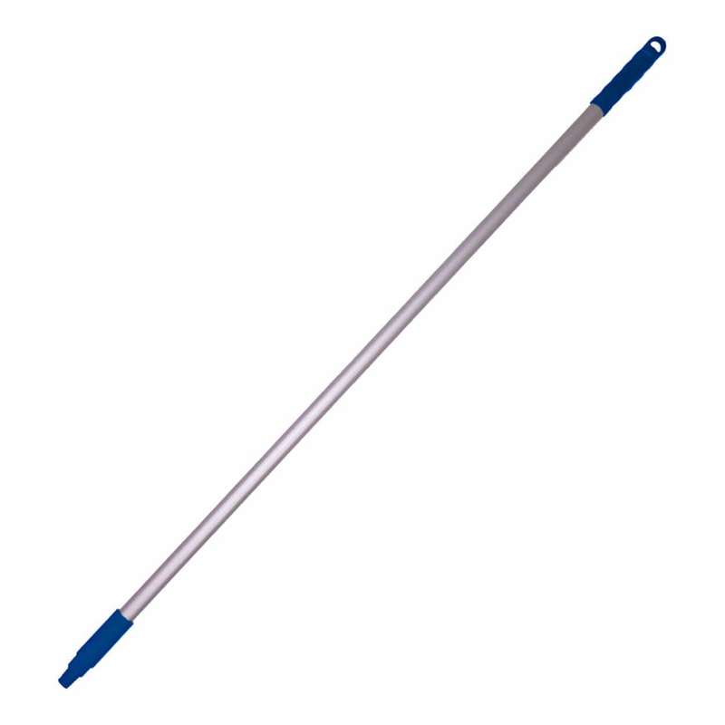 Parrot Janitorial 25mmx1.3m Aluminum Handle Blue JA0341D