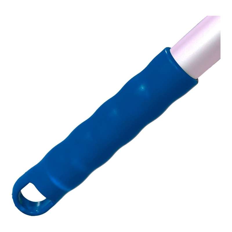 Parrot Janitorial 25mmx1.3m Aluminum Handle Blue JA0341D