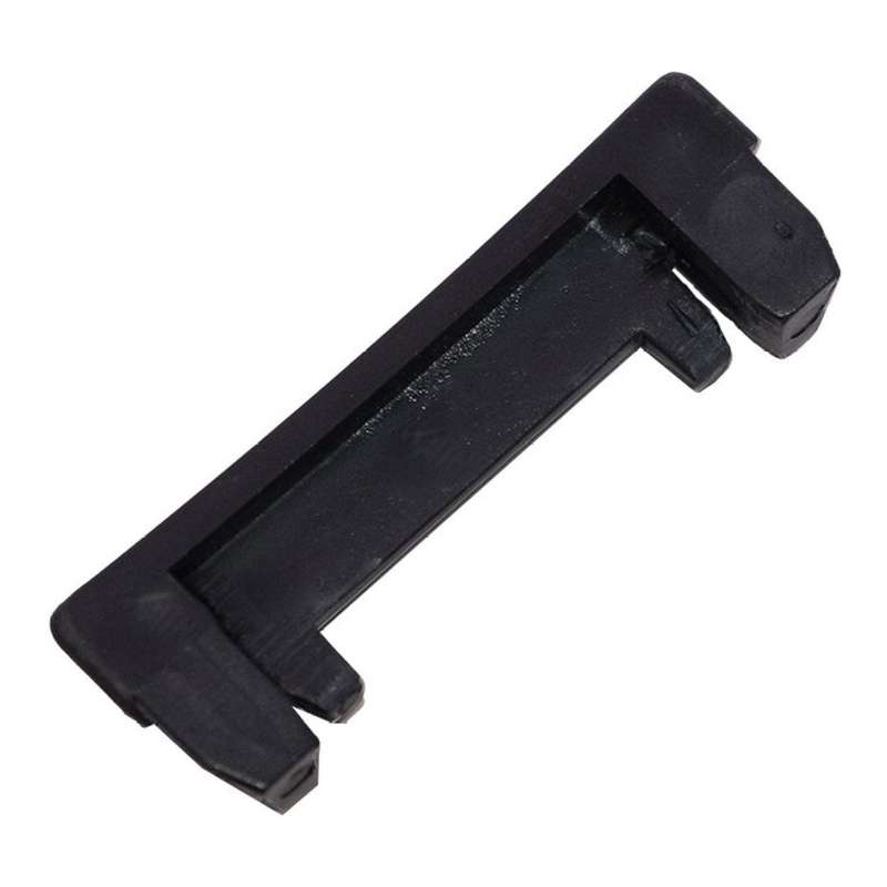 Parrot Janitorial Wall Rail Bracket Blue JA0342D