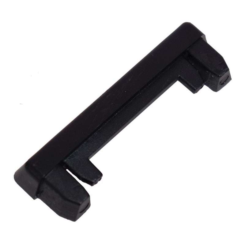 Parrot Janitorial Wall Rail Bracket Blue JA0342D