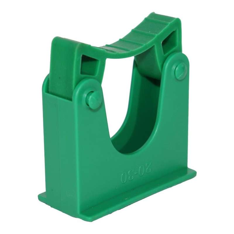 Parrot Janitorial Wall Rail Bracket Green JA0342G