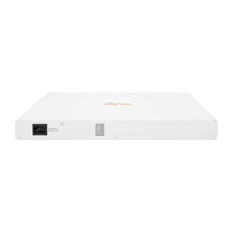 HPE Networking Instant On 1960 16-port Managed L2+ Gigabit Ethernet Switch White JL805A
