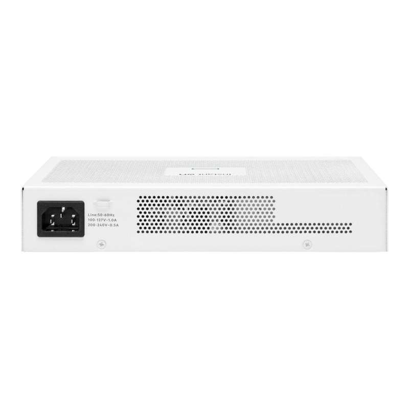 HPE Networking Instant On 1830 8-port PoE Gigabit L2 Smart Managed Switch JL811A