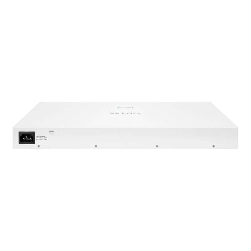 HPE Networking Instant On 1830 24-port PoE Gigabit Smart Managed Switch with 2x 1G SFP Ports JL813A