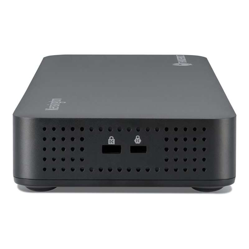 Kensington SD5920T EQ Thunderbolt 4 Quad 4K Hybrid Dock with DisplayLink Technology K35234EU