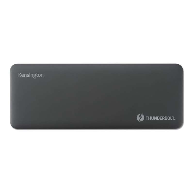 Kensington SD5920T EQ Thunderbolt 4 Quad 4K Hybrid Dock with DisplayLink Technology K35234EU