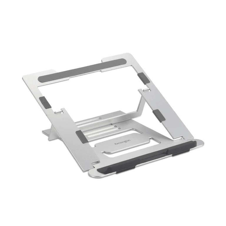 Kensington 12 to 16-inch Foldable Aluminum Easy Notebook Riser Silver K50417WW