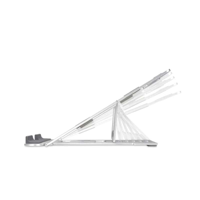 Kensington 12 to 16-inch Foldable Aluminum Easy Notebook Riser Silver K50417WW
