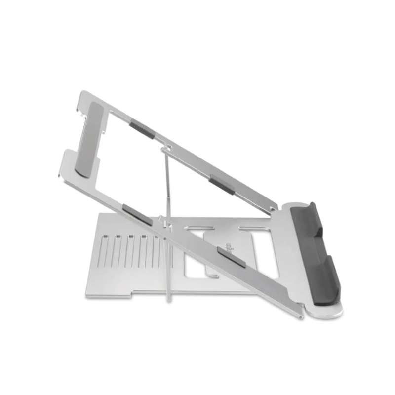 Kensington 12 to 16-inch Foldable Aluminum Easy Notebook Riser Silver K50417WW