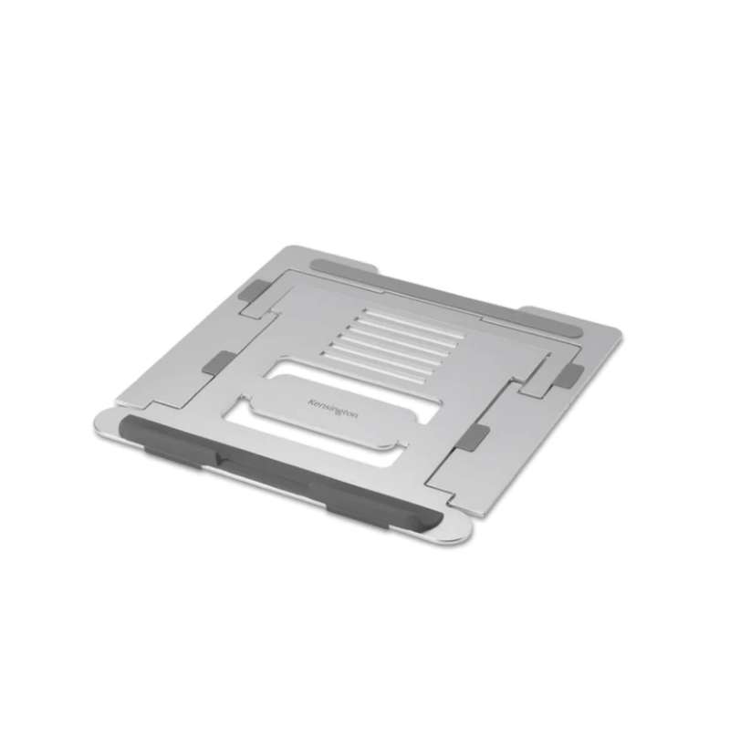 Kensington 12 to 16-inch Foldable Aluminum Easy Notebook Riser Silver K50417WW