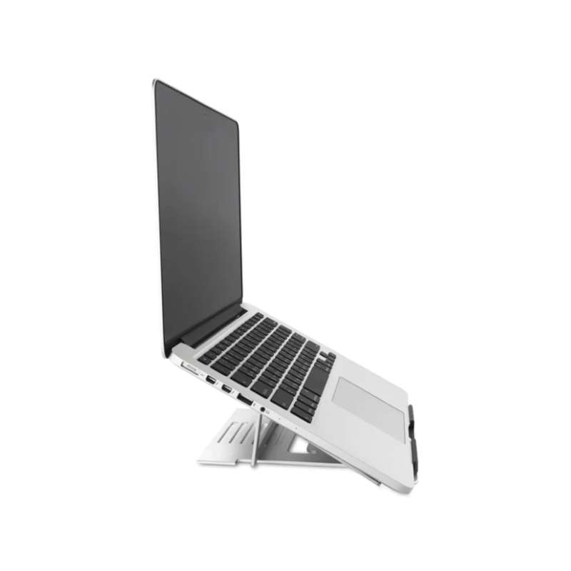 Kensington 12 to 16-inch Foldable Aluminum Easy Notebook Riser Silver K50417WW