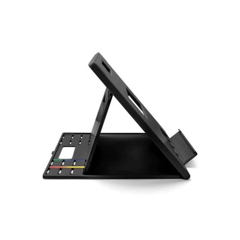 Kensington SmartFit 15 to 17-inch Easy Notebook Riser and Cooling Stand Black K50422WW