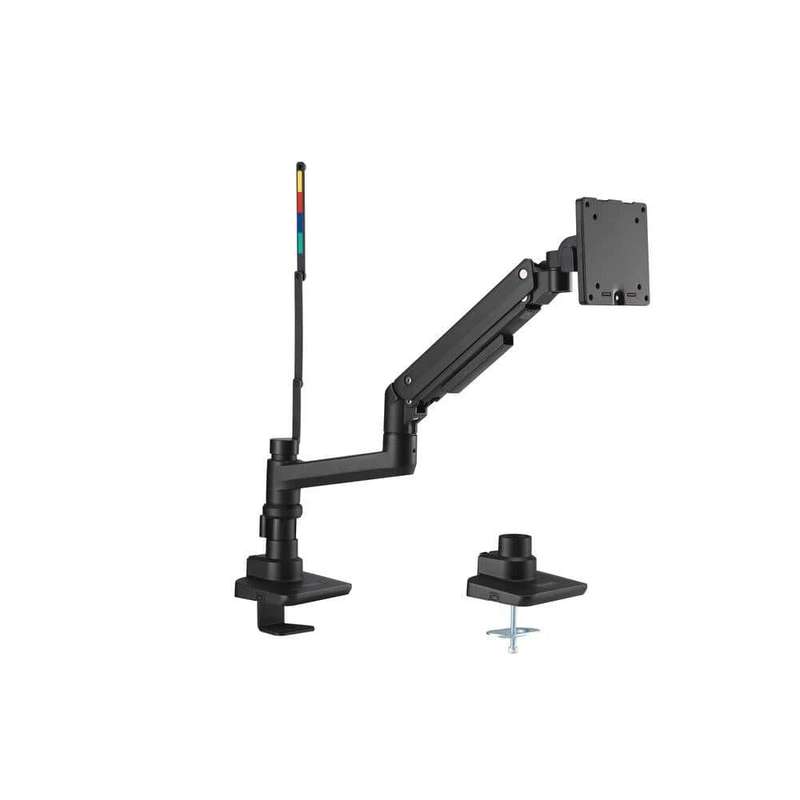 Kensington SmartFit Premium Heavy Duty Single Monitor Arm K58273WW