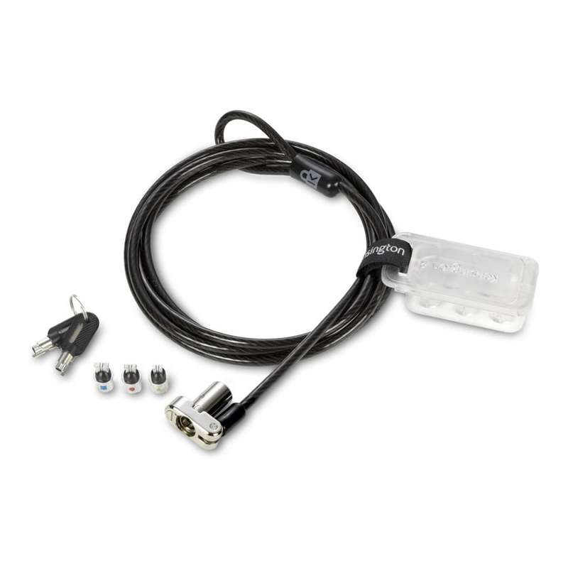 Kensington Universal 3-in-1 Keyed Lock K62318WW