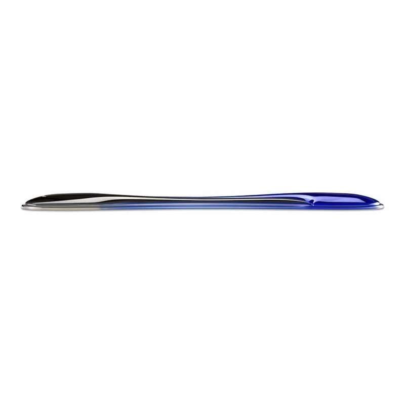 Kensington Slim Duo Gel Keyboard Wrist Rest - Blue K62441WW
