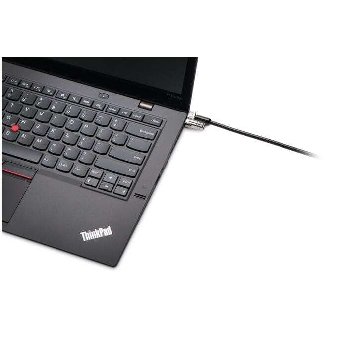 Kensington MicroSaver 2.0 Keyed Notebook Lock 25-pack K65042EUM