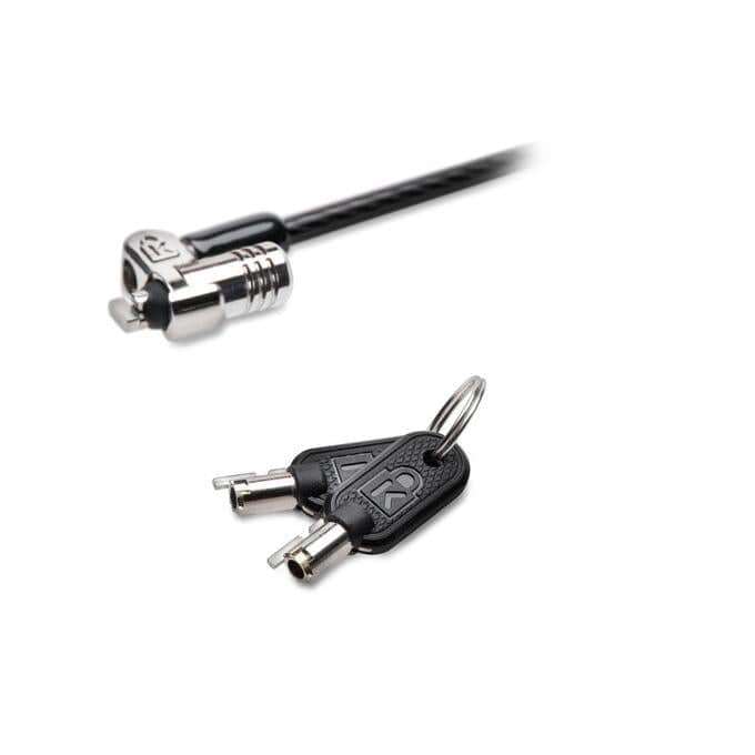 Kensington MicroSaver 2.0 Keyed Notebook Lock 25-pack K65042EUM