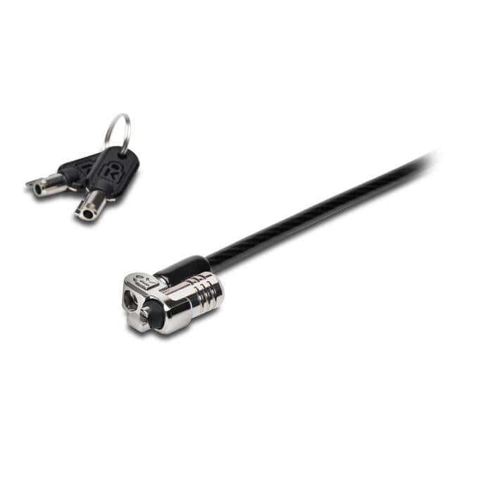 Kensington MicroSaver 2.0 Keyed Notebook Lock 25-pack K65042EUM