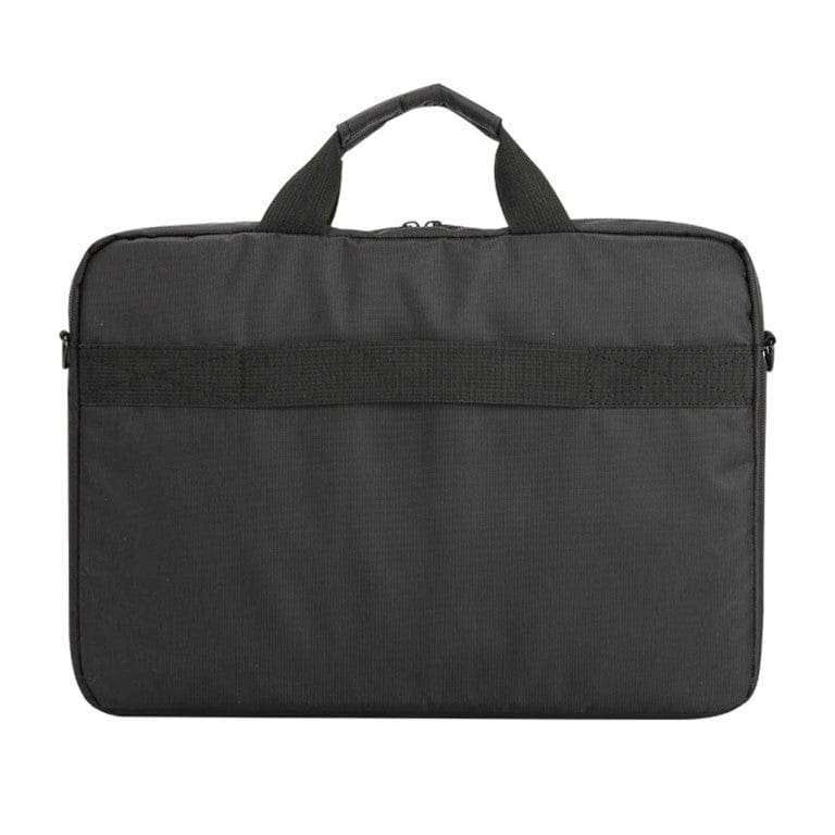 Kingsons Legacy Series 15.6-inch Notebook Shoulder Bag Grey and Black K8982W-BK