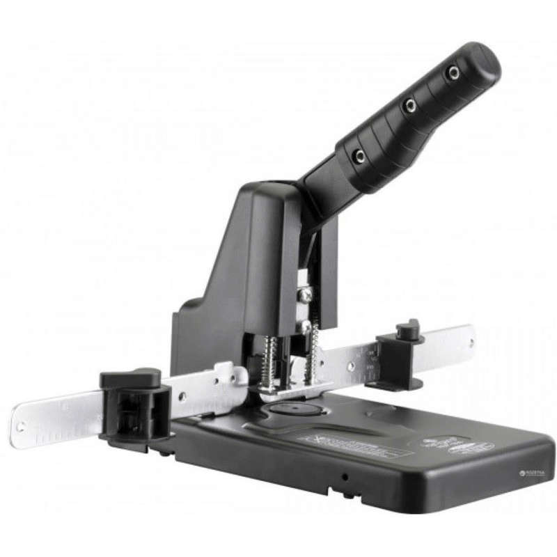 Kangaro HDP1320 1-Hole 290-sheet Punch Black KAN/P/HDP1320