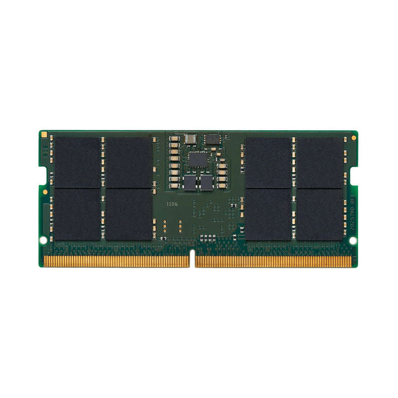 Kingston KCP556SS8-16 SO-DIMM Memory Module 16GB DDR5 5600MHz