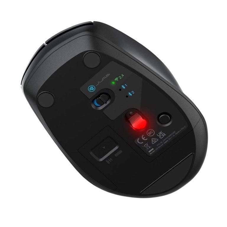 Jlab Go Wireless Bluetooth Keyboard and Mouse Combo KMGOBUNDLE4