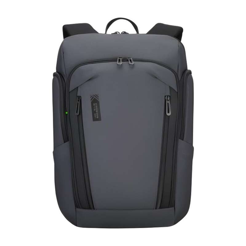 Kingsons Daily Commute 15.6-inch Notebook Backpack Grey KS3337W