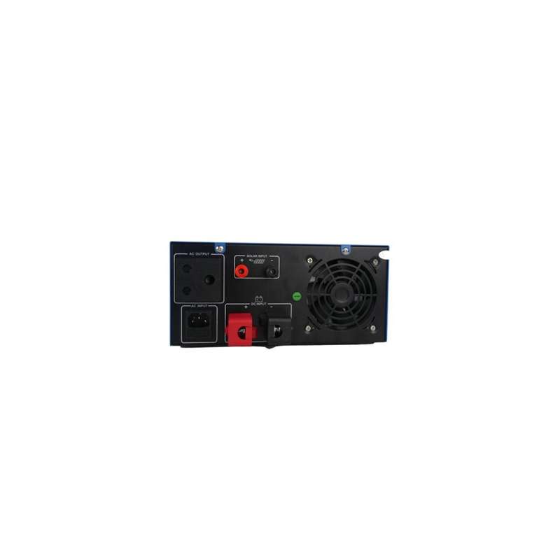 Solarix Kingstar 1500VA 1200W 12V Hybrid Pure Sine Wave Inverter KSW1500VA1200W
