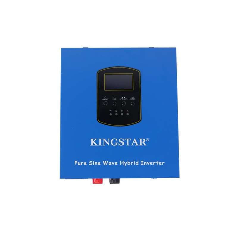 Solarix Kingstar 1500VA 1200W 12V Hybrid Pure Sine Wave Inverter KSW1500VA1200W