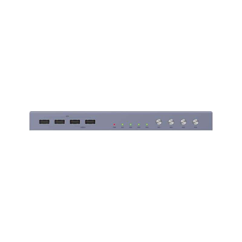 Unitek KVM Switch 4-in-1 HDMI Hub KVM-HDMI-USB-4PORT-U