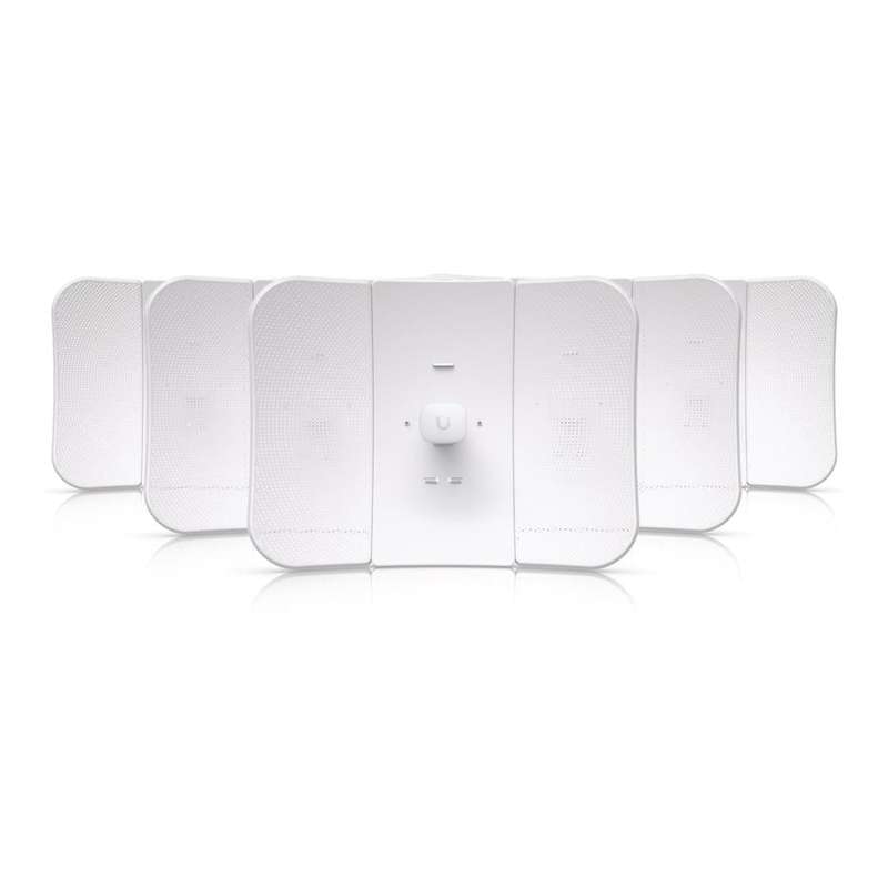 Ubiquiti airMAX LiteBeam 5AC LBE-5AC-LR-5 26dBi Long-Range CPE Station 5-pack