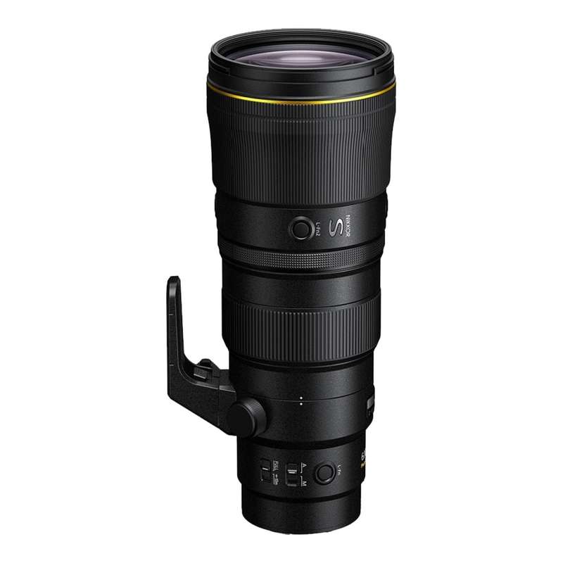 Nikon Z 600mm f/6.3 VR S Lens LENNIZ600F6.3