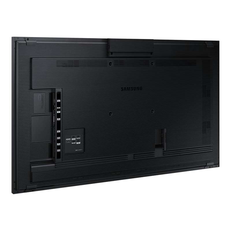 Samsung QMB-T 55-inch 4K UHD Interactive Digital Signage Flat Panel LH55QMBTBGCXEN
