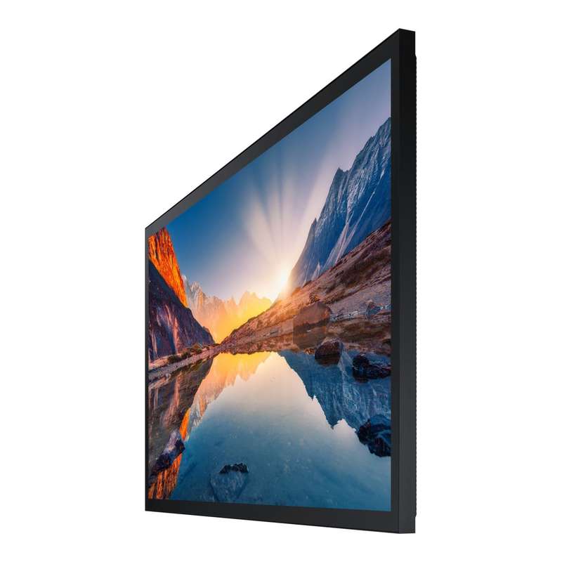 Samsung QMB-T 55-inch 4K UHD Interactive Digital Signage Flat Panel LH55QMBTBGCXEN