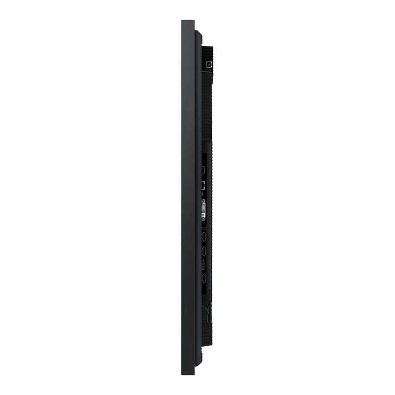 Samsung QMB-T 55-inch 4K UHD Interactive Digital Signage Flat Panel LH55QMBTBGCXEN