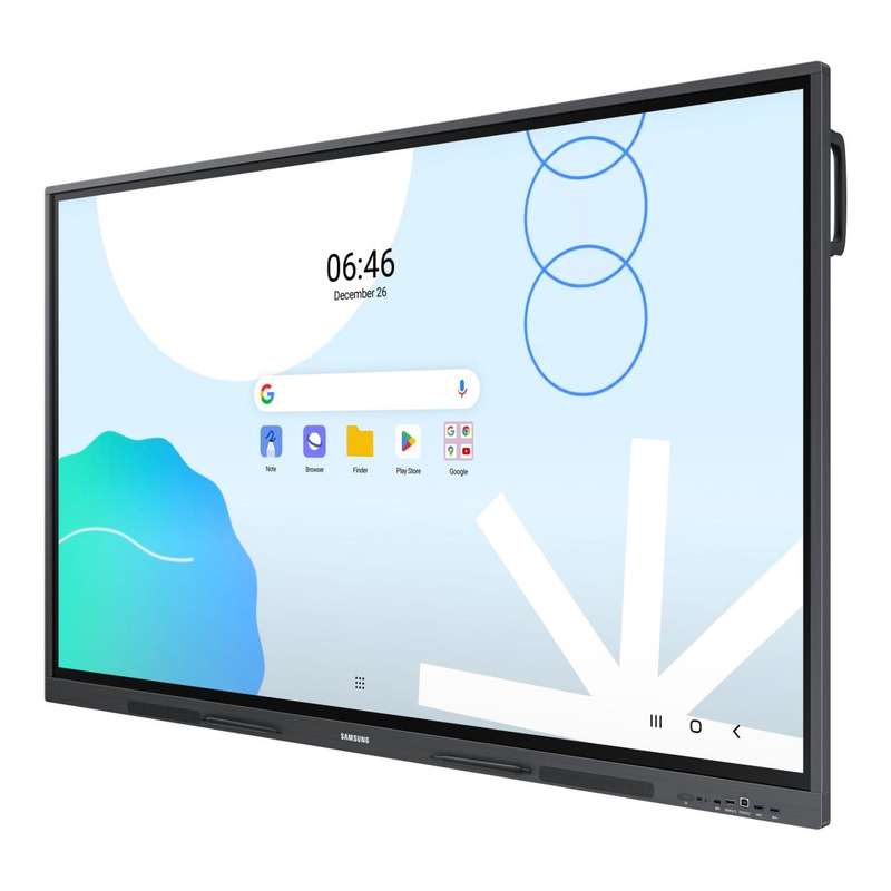 Samsung WA86D 86-inch 4K Interactive Whiteboard LH86WADWLGCXEN
