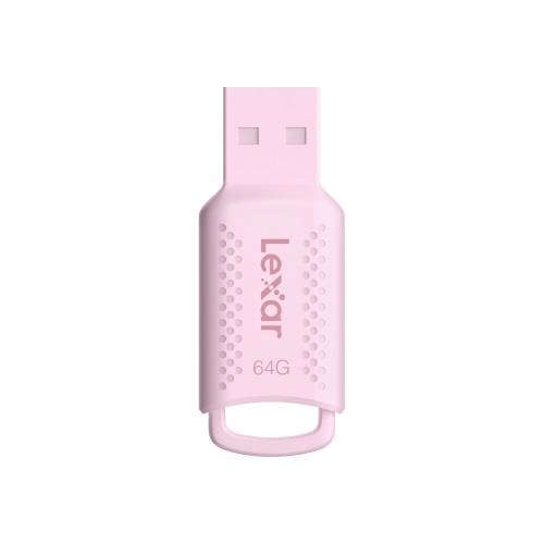 Lexar JumpDrive V400 64GB USB Flash Drive LJDV400064G-BNBNG
